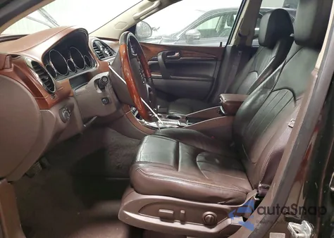 2014 Buick Enclave from USA, damaged, VIN 5GAKVCKD1EJ163190